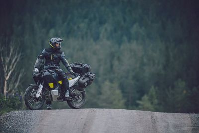 Husqvarna Motorcycles lifts the covers off the highly anticipated Norden 901